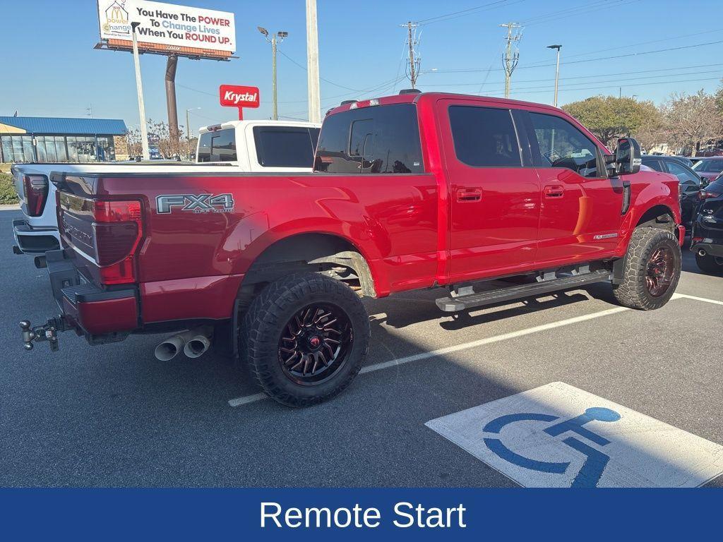 Ford F 250 2022