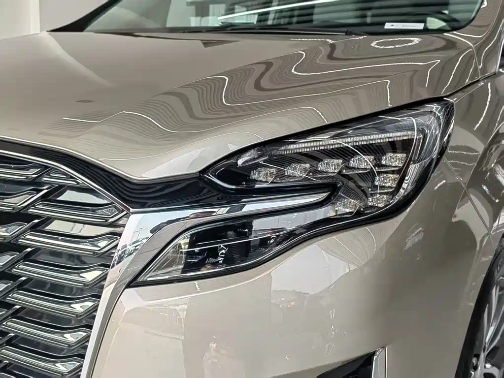 Buick GL8 2023