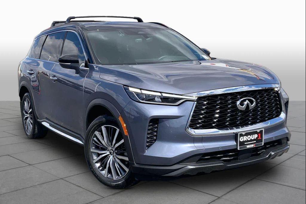 Infiniti QX60 2023