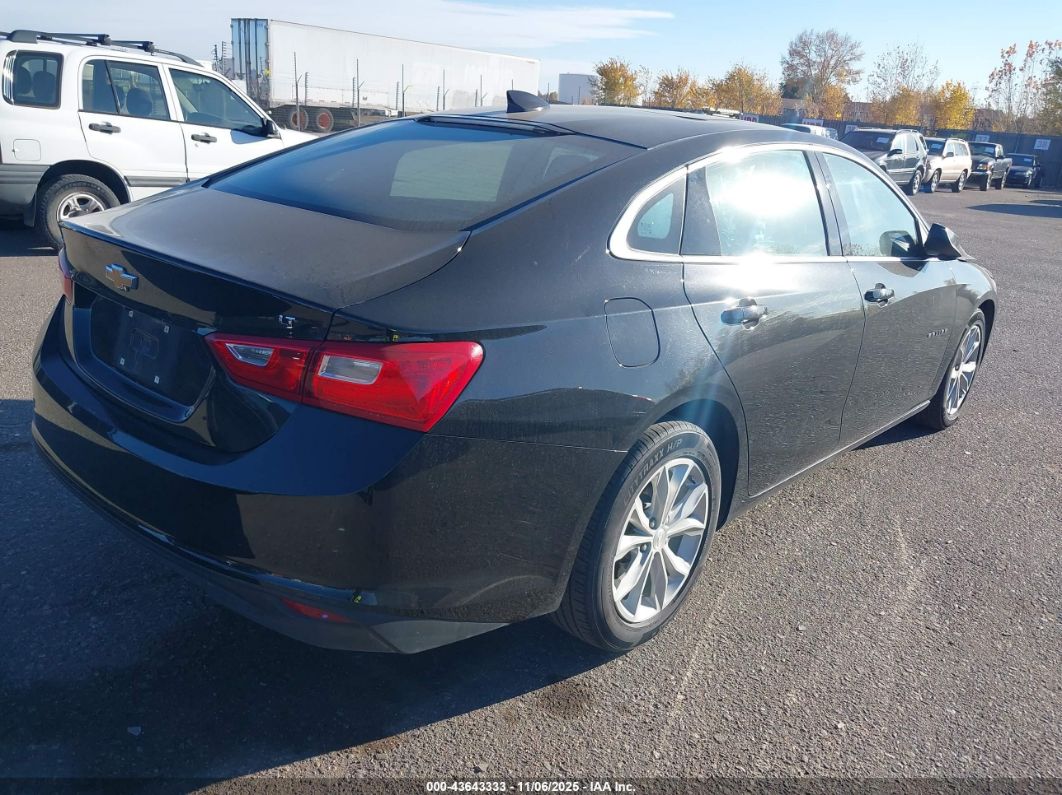Chevrolet Malibu 2023