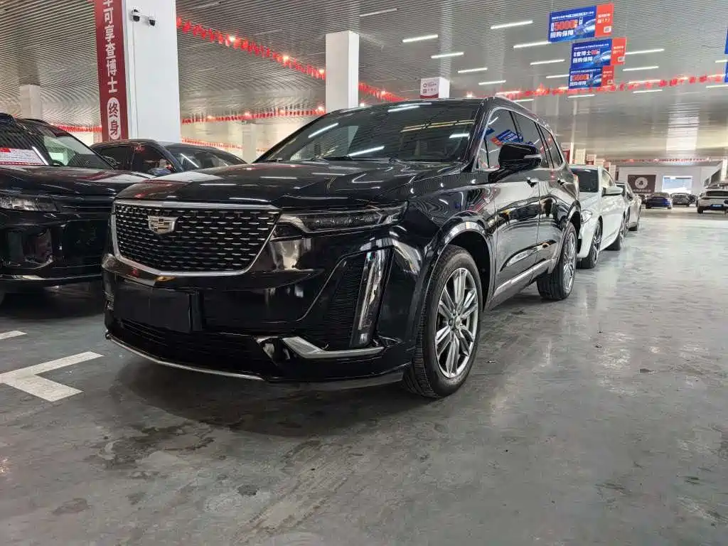 Cadillac XT6 2021