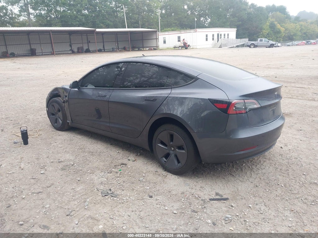 Tesla Model 3 2023