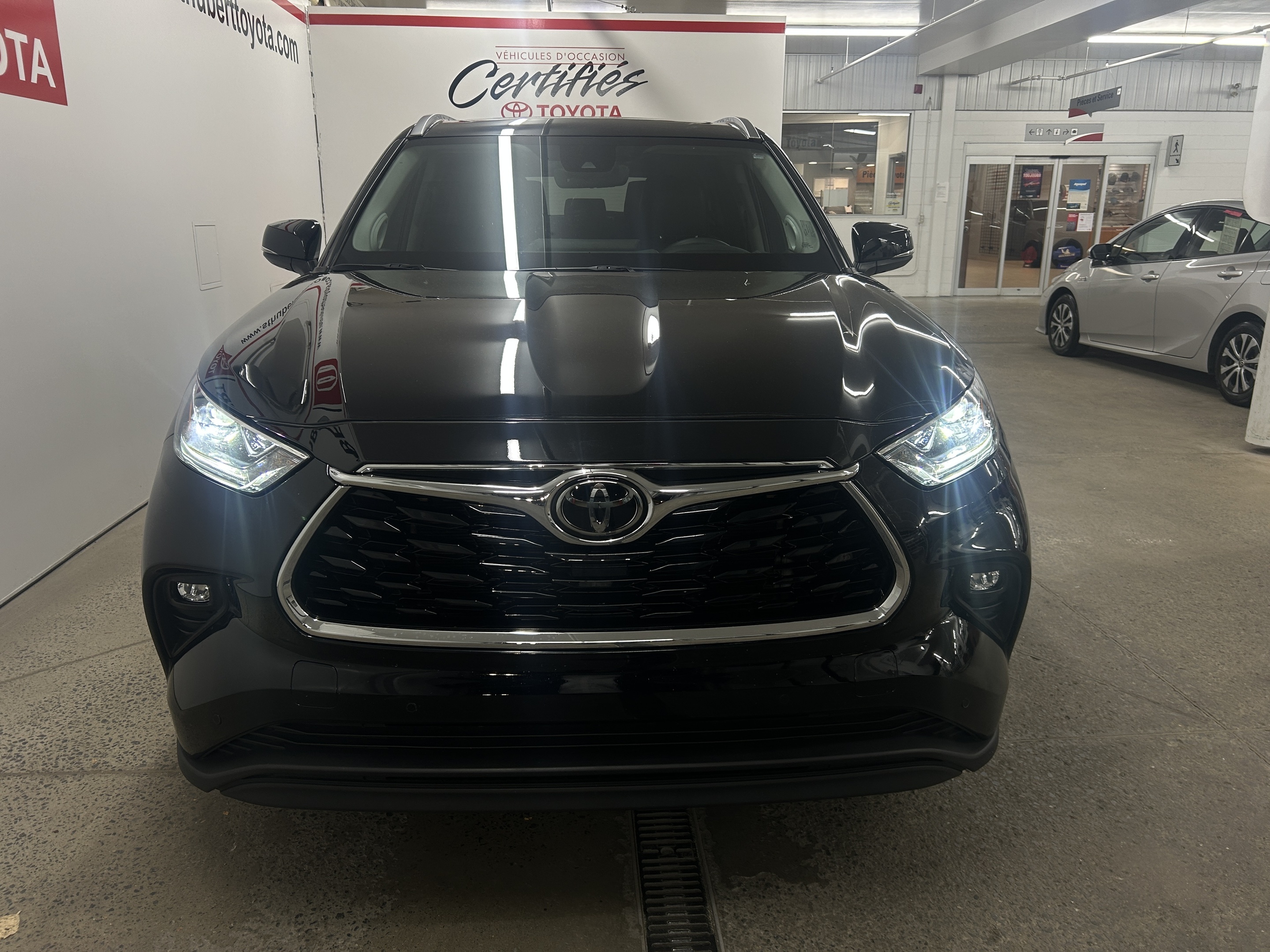 Toyota Highlander 2024