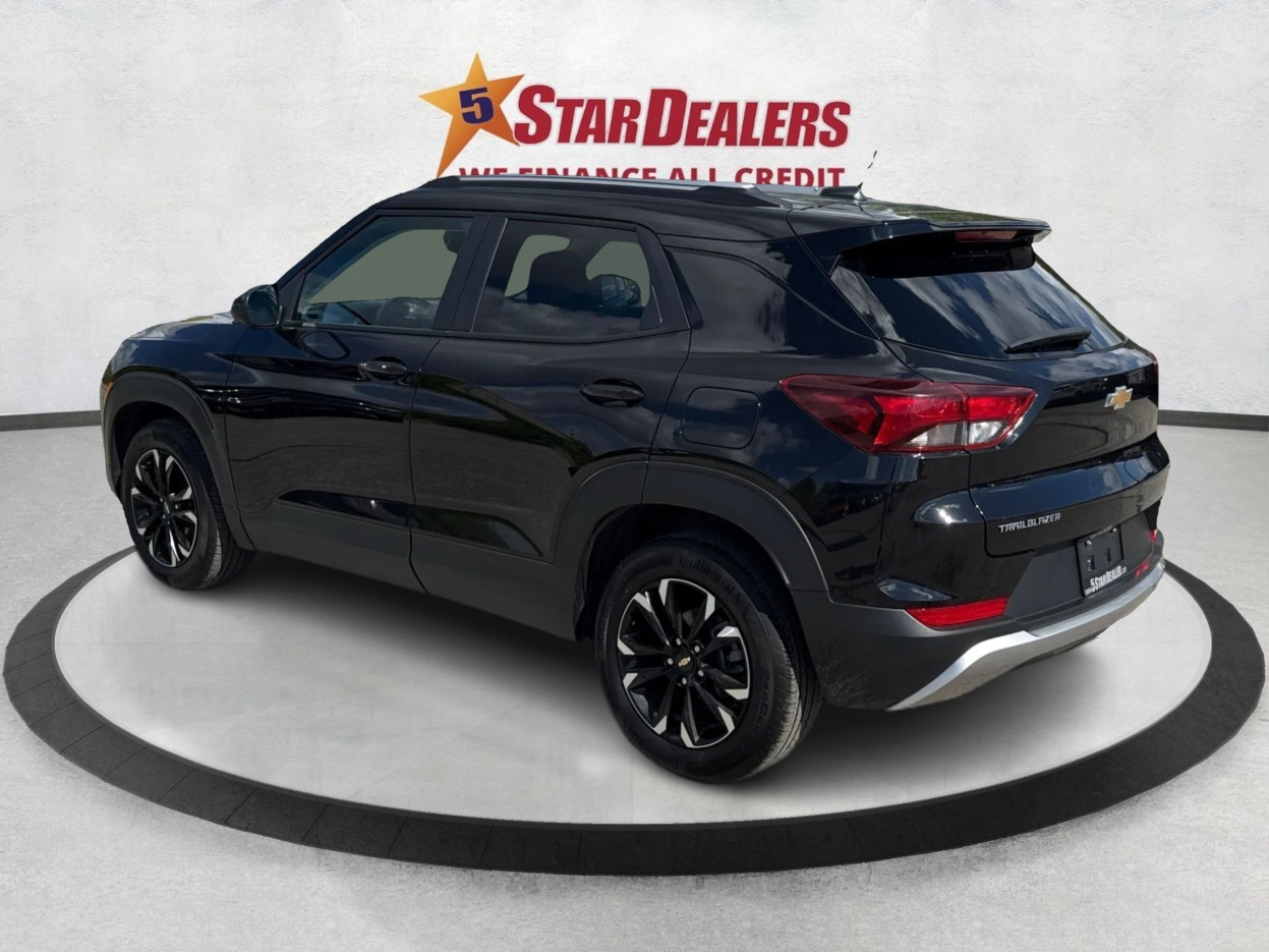 Chevrolet TrailBlazer 2023