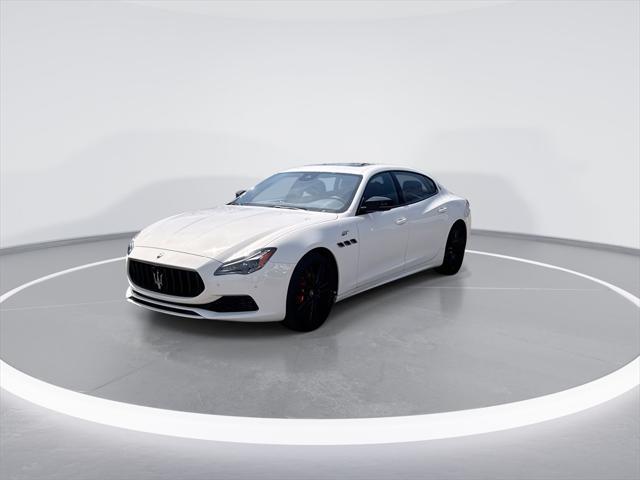 Maserati Quattroporte 2022