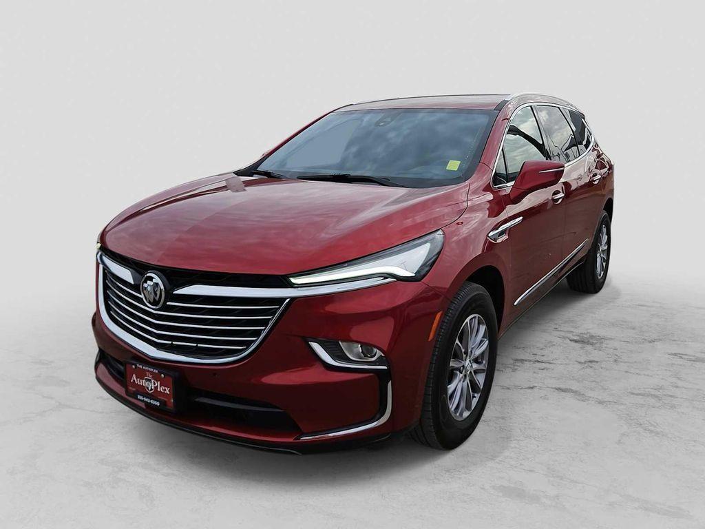 Buick Enclave 2024