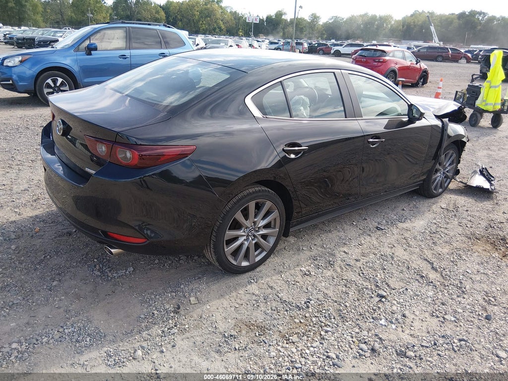 Mazda 3 2025
