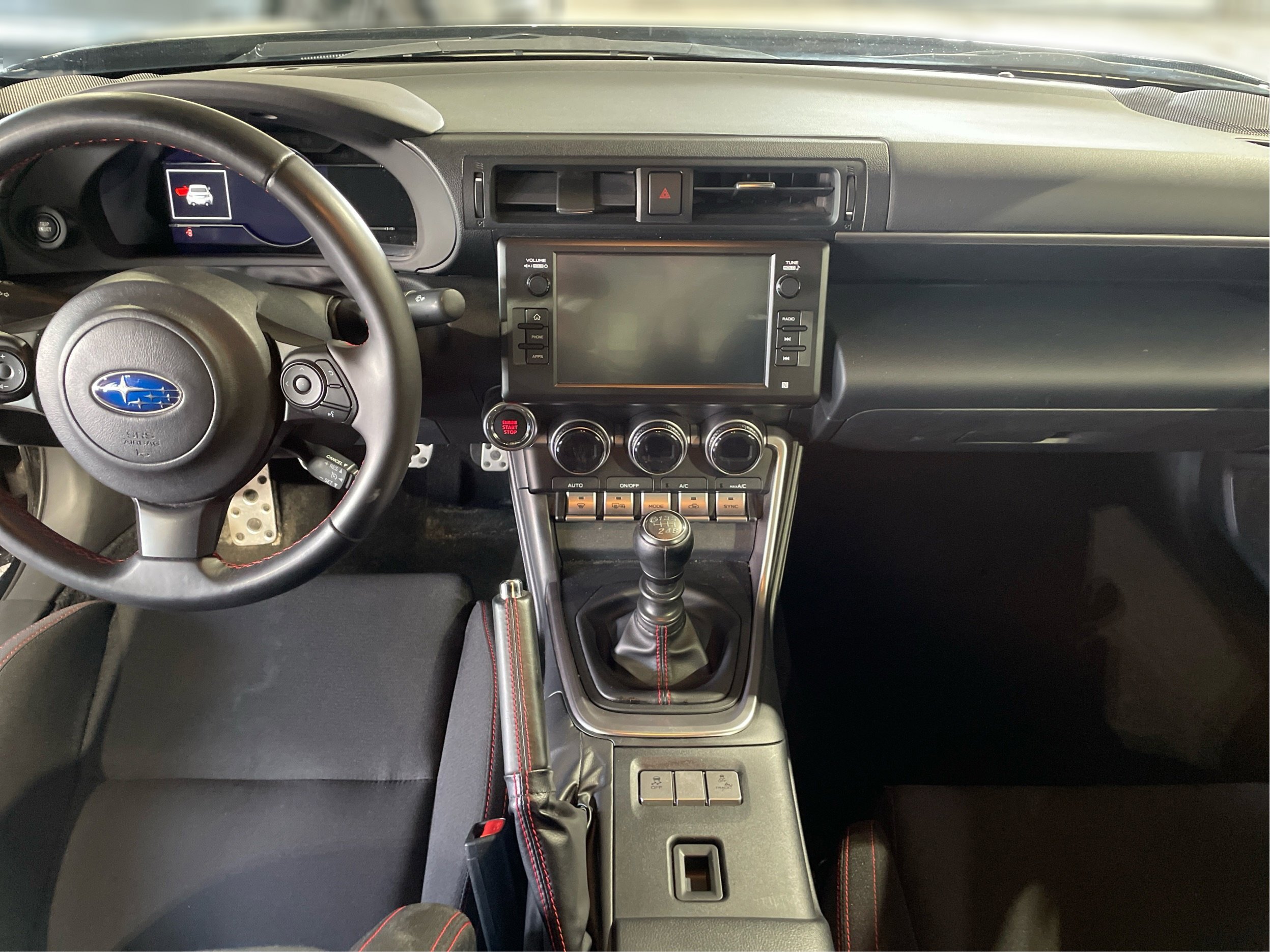 Subaru BRZ 2023
