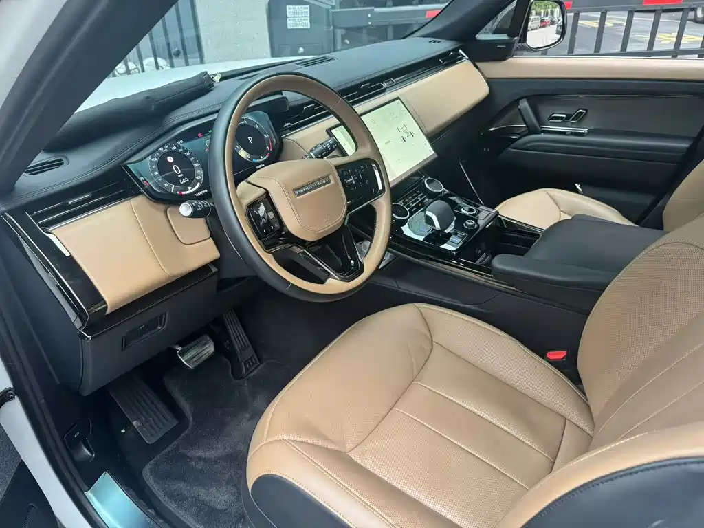 Land Rover Range Rover Sport 2023