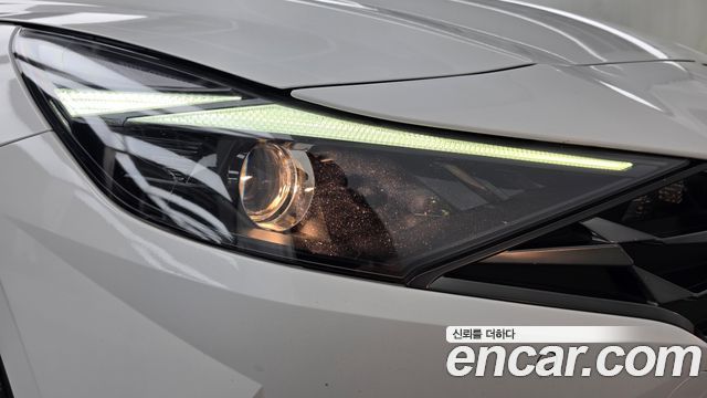 Hyundai Avante 2023