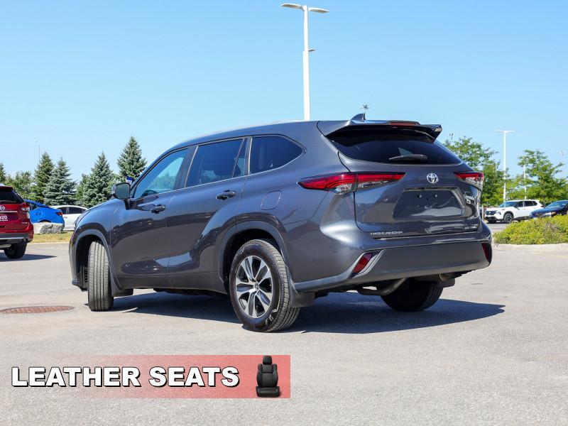 Toyota Highlander 2023