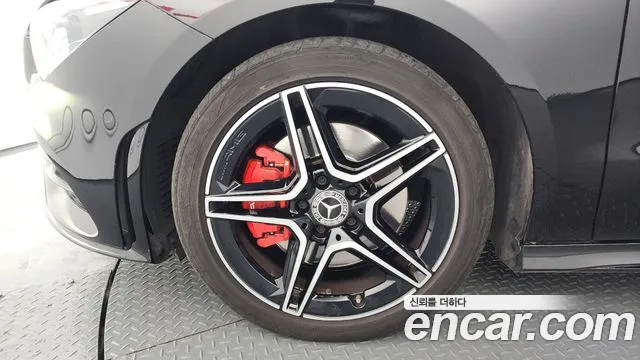 Mercedes-Benz CLA 2021