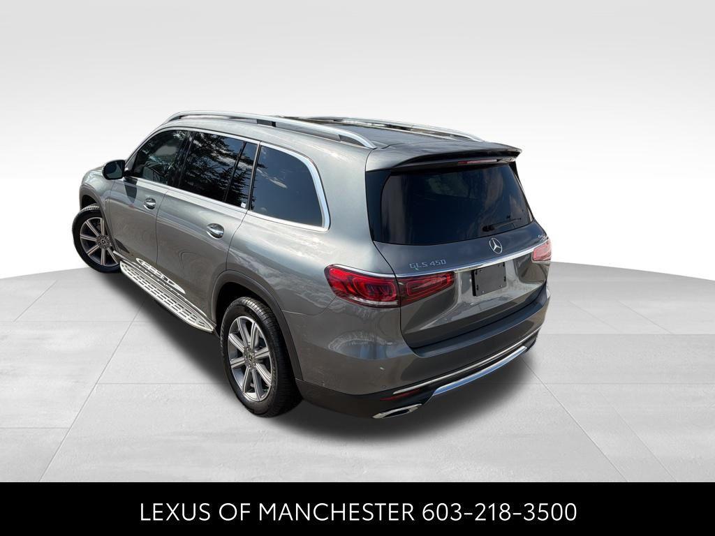 Mercedes-Benz GLS 450 2022