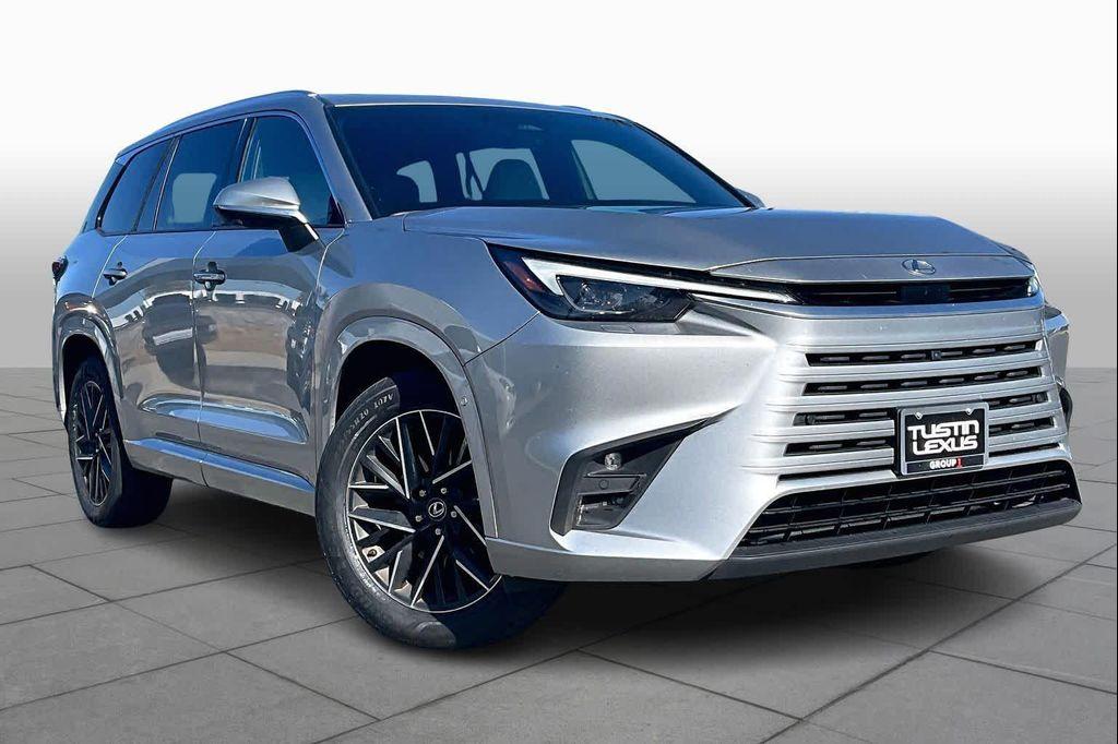 Lexus TX 2024