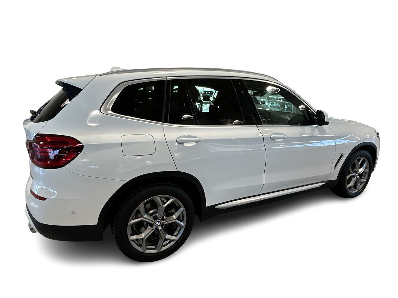 BMW X3 2021