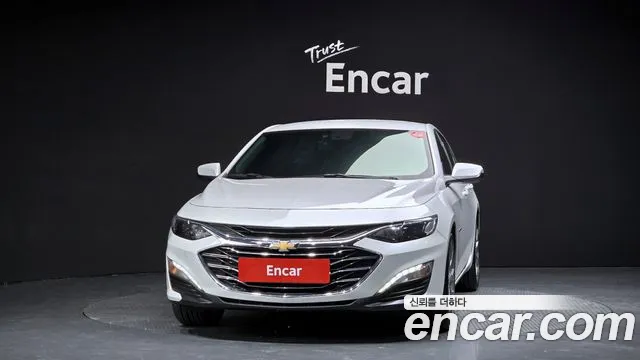 Chevrolet Malibu 2021