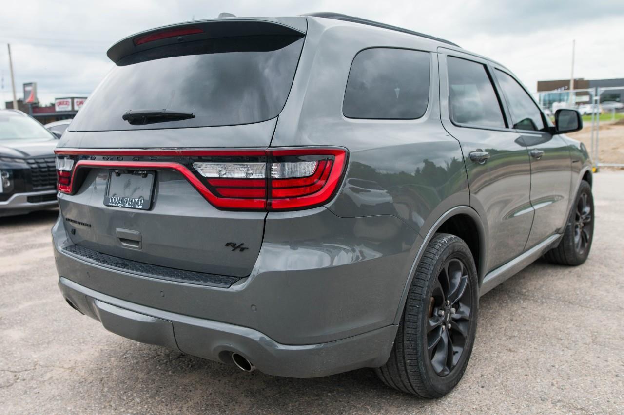 Dodge Durango 2021