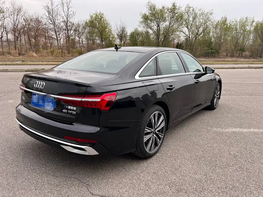 Audi A6 2023
