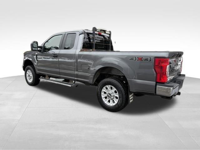 Ford F 250 2021