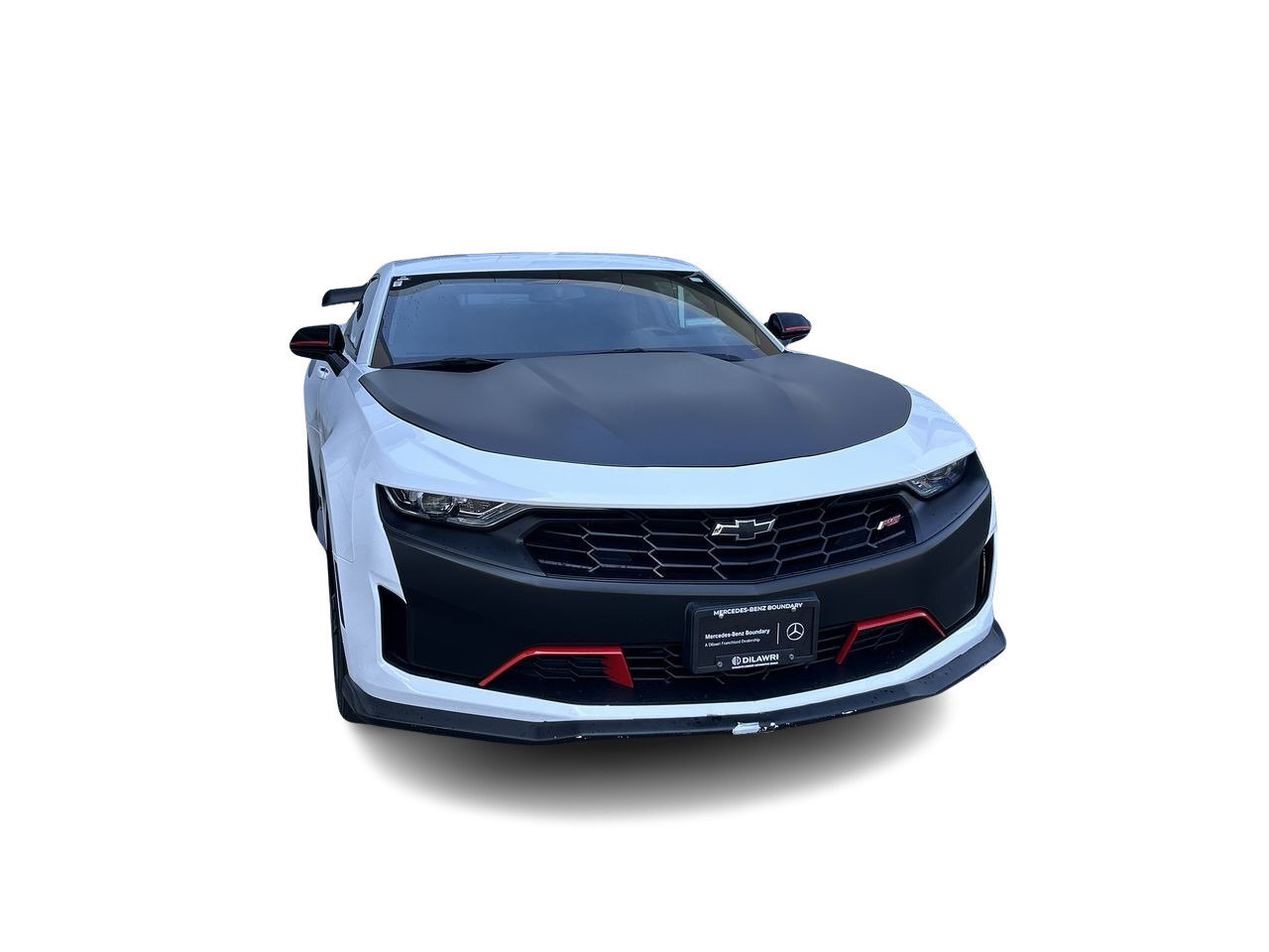 Chevrolet Camaro 2021