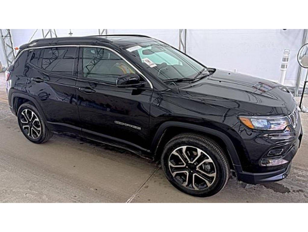 Jeep Compass 2023