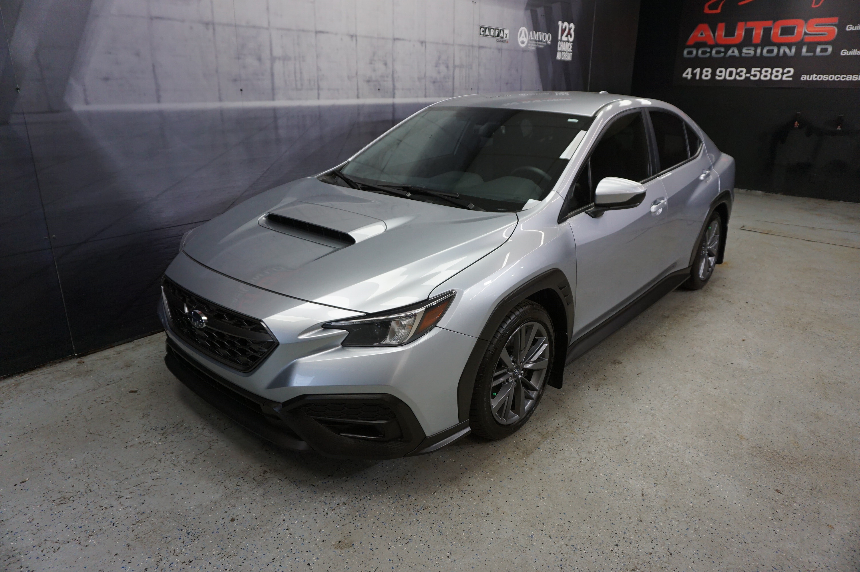 Subaru WRX 2023