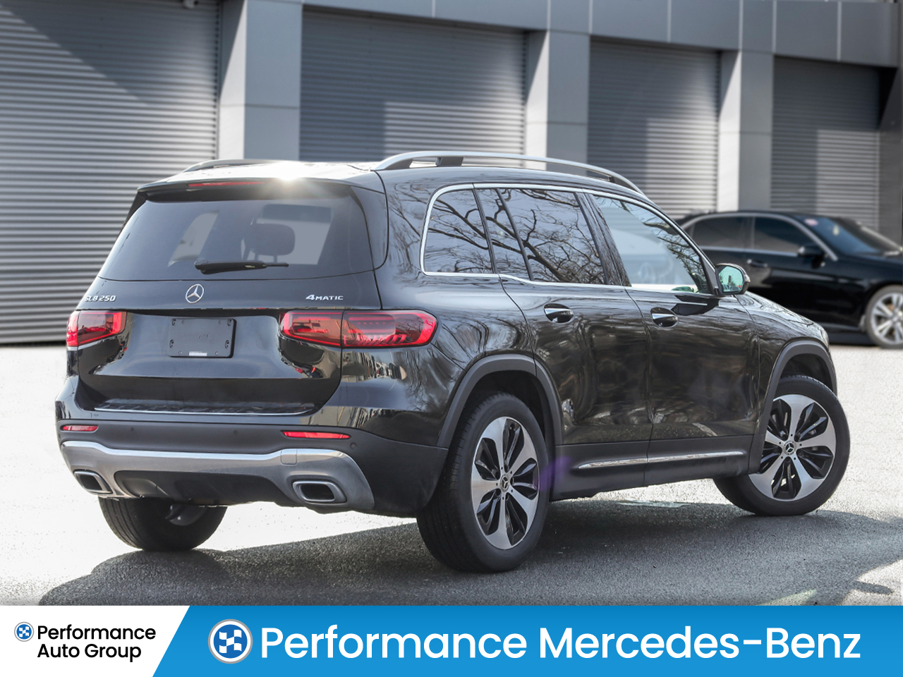 Mercedes-Benz GLB 2025