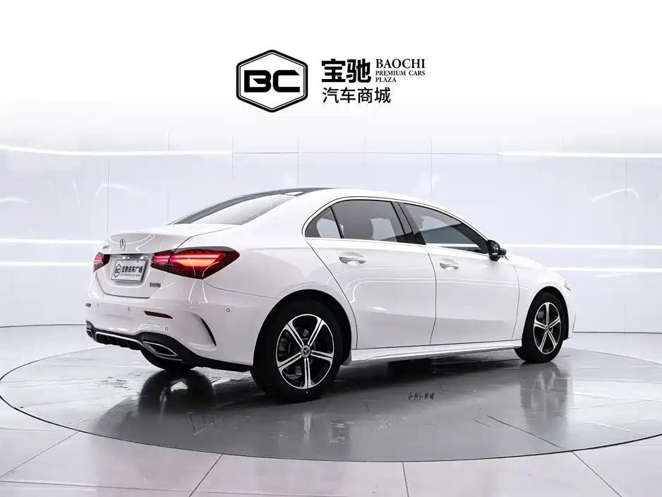 Mercedes-Benz A-Класс 2024