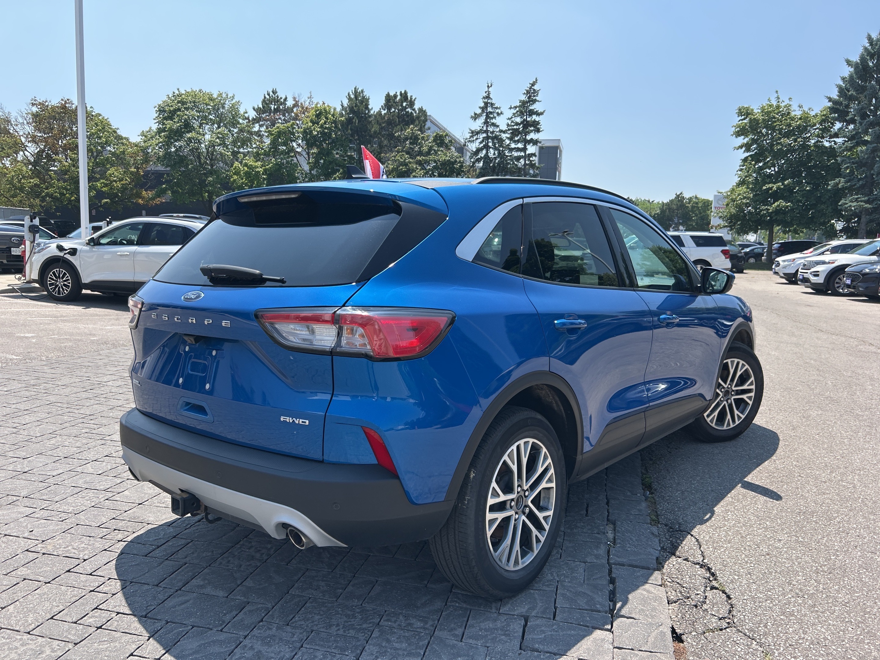 Ford Escape 2021
