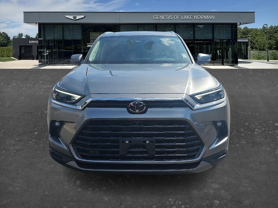 Toyota Grand Highlander 2025