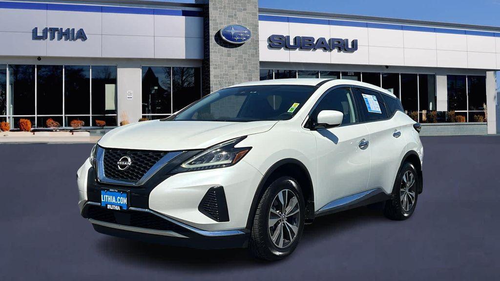 Nissan Murano 2023