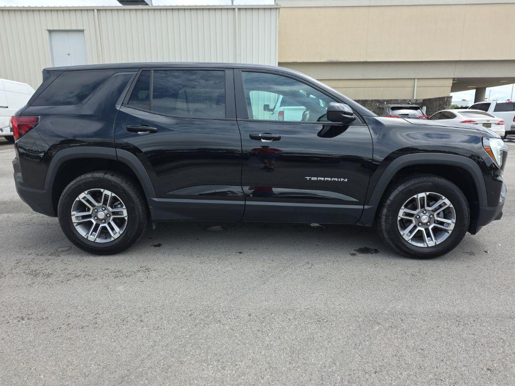 GMC Terrain 2026