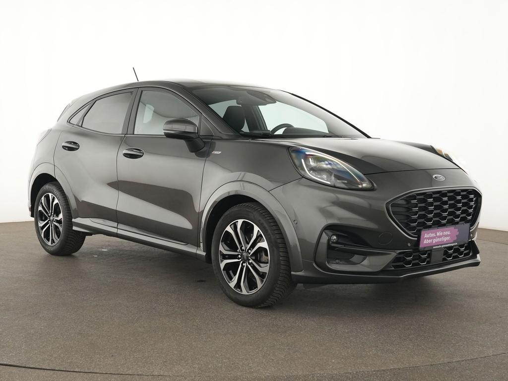 Ford Puma 2023