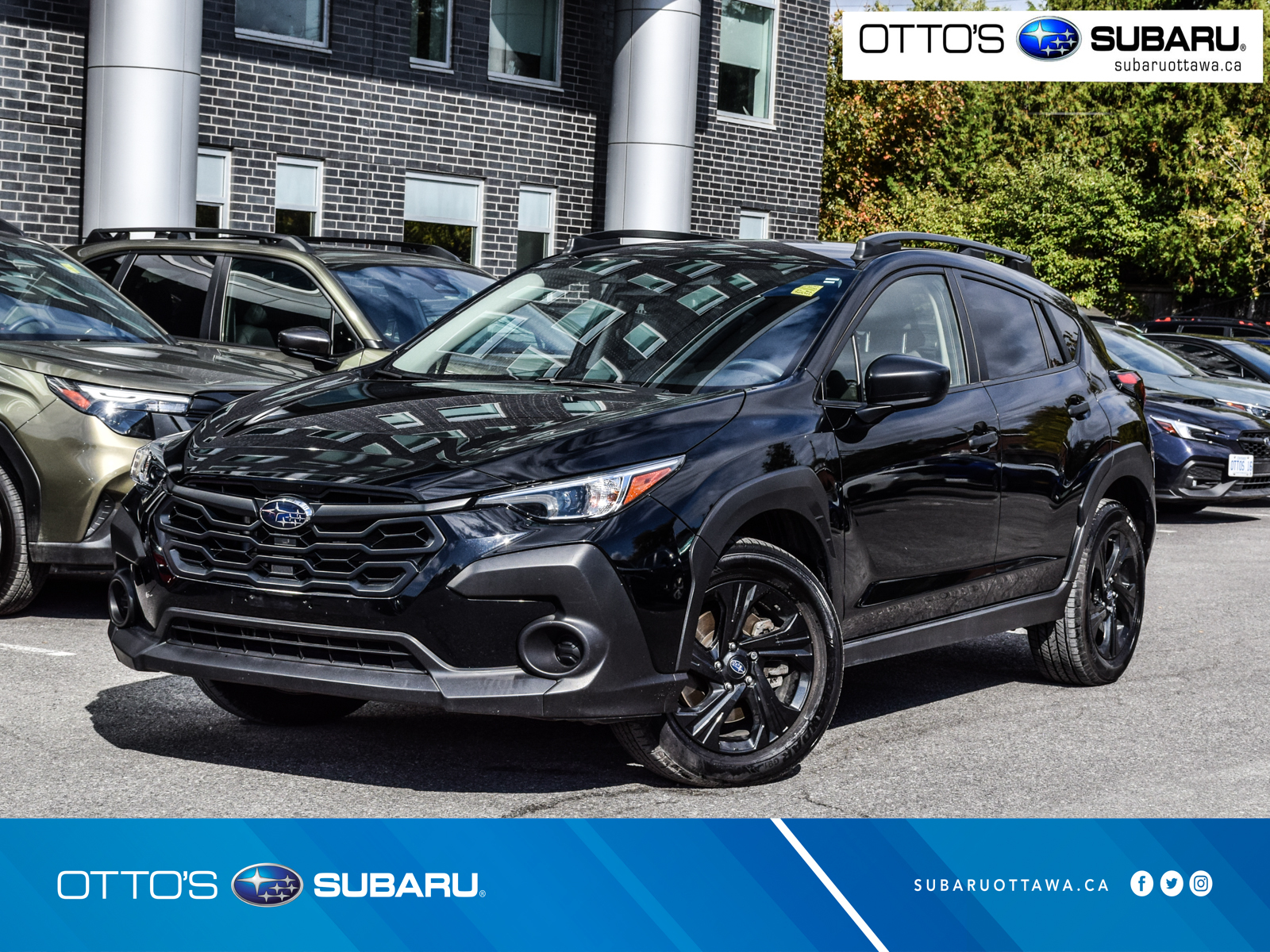 Subaru Crosstrek 2024