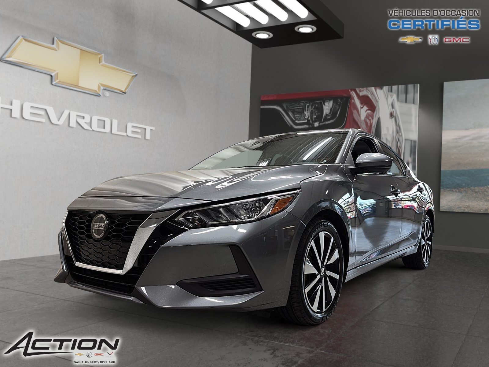 Nissan Sentra 2023