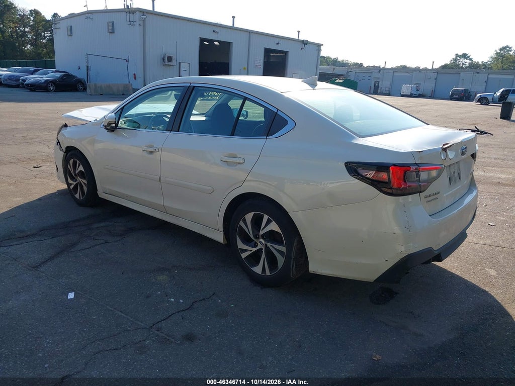 Subaru Legacy 2022