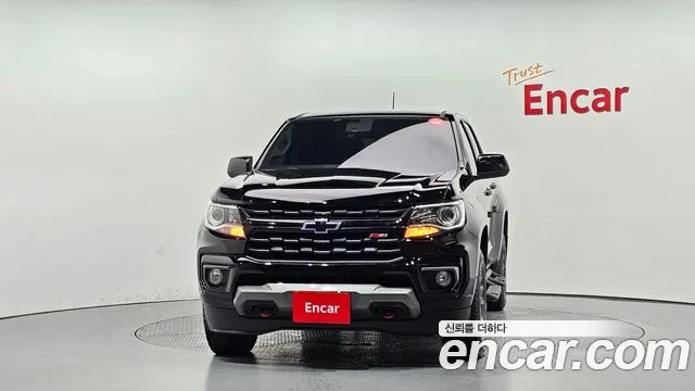 Chevrolet Colorado 2021