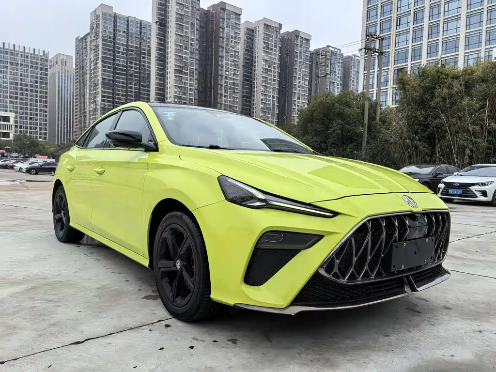 MG MG5 2022