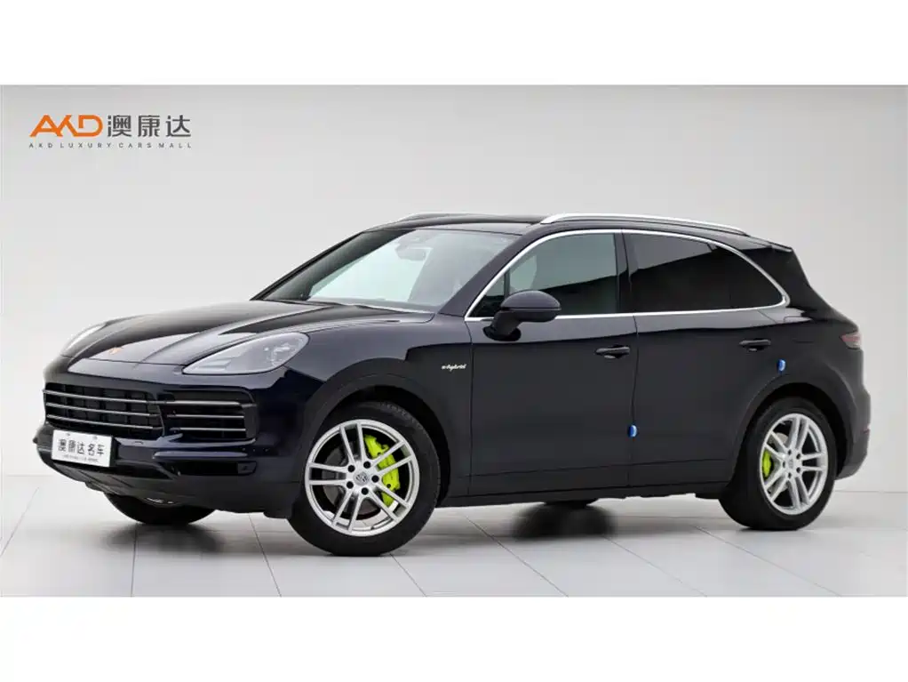 Porsche Cayenne 2021