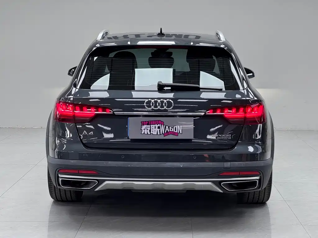 Audi A4 2021