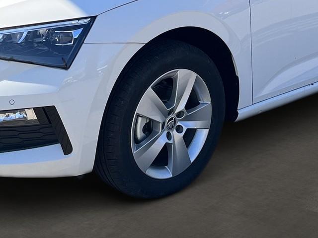 Skoda Scala 2022