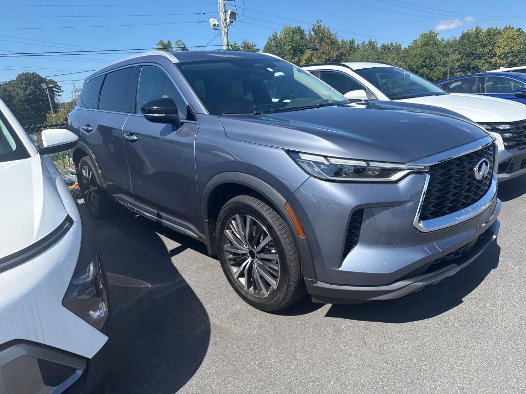 Infiniti QX60 2023