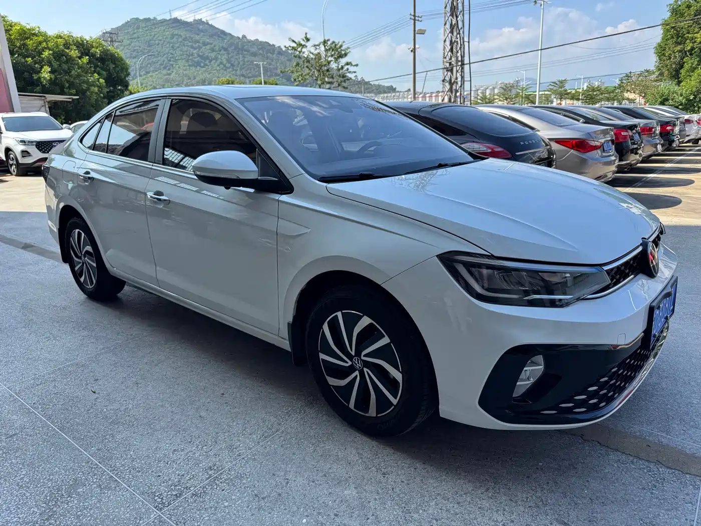 Volkswagen Lavida 2024