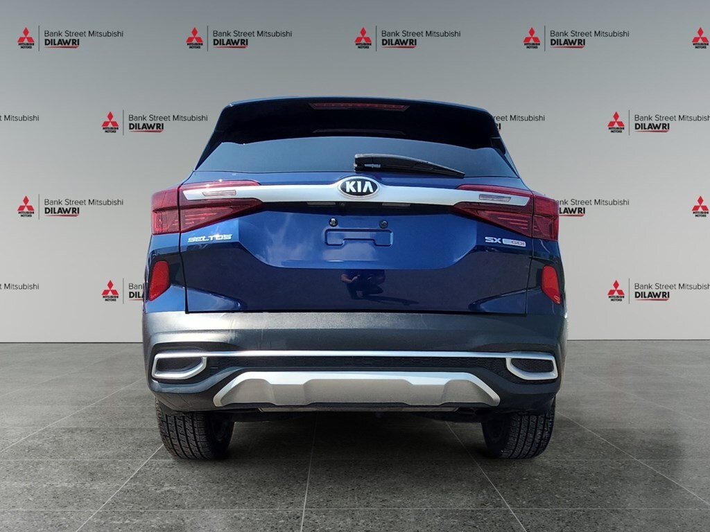 Kia Seltos 2021
