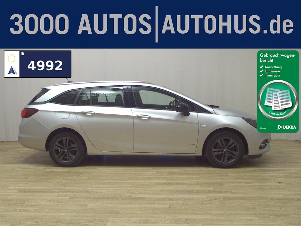 Opel Astra 2021
