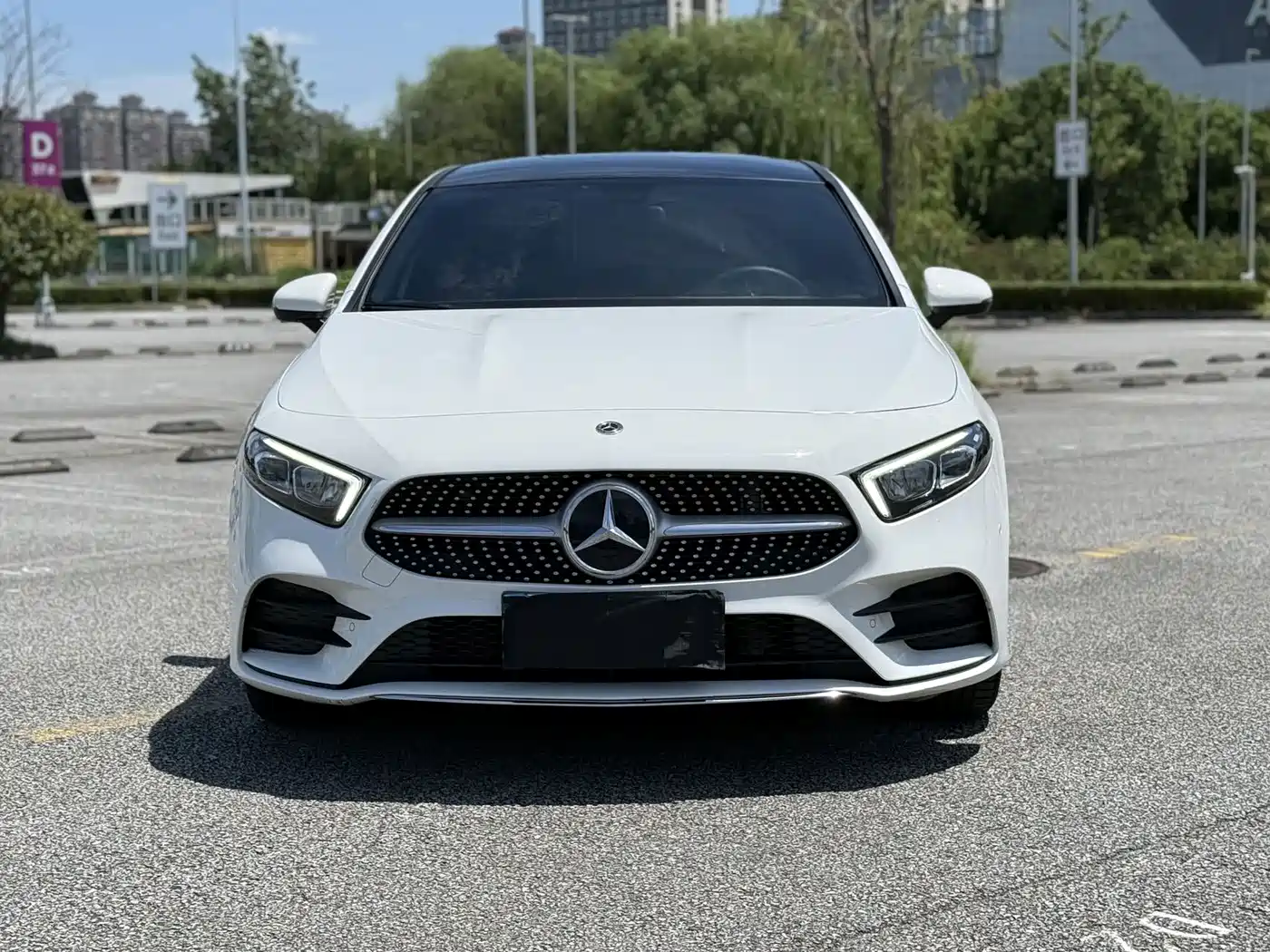 Mercedes-Benz A-Класс 2023