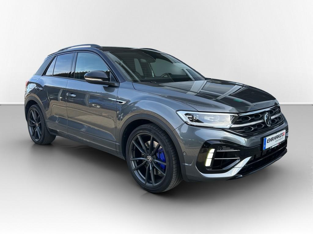 Volkswagen T-Roc 2022