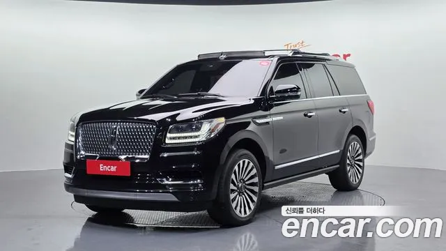 Lincoln Navigator 2021