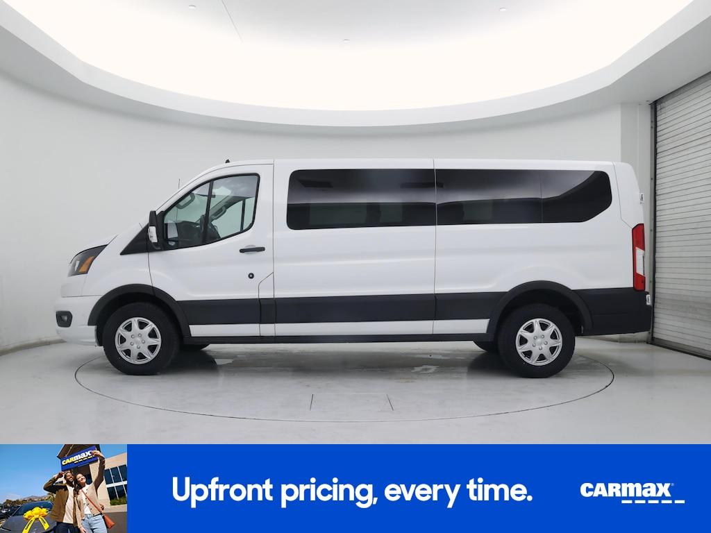 Ford Transit 2023