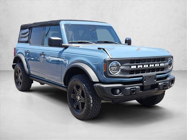 Ford Bronco 2022